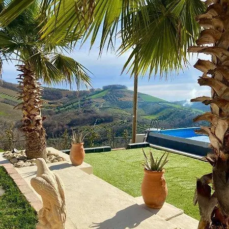 Bed and Breakfast Tramontana Vista 3*