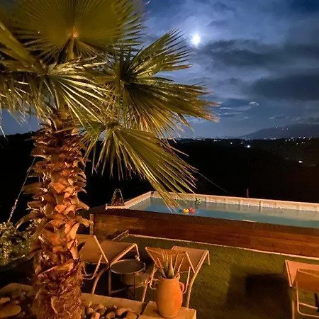 Tramontana Vista Oda ve Kahvaltı Castilenti