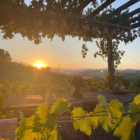 Nocleg ze śniadaniem Tramontana Vista Castilenti