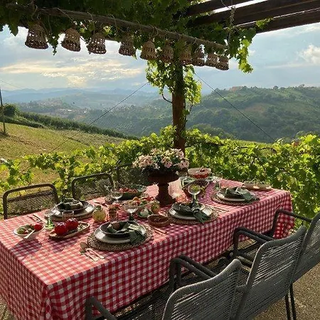 Nocleg ze śniadaniem Tramontana Vista