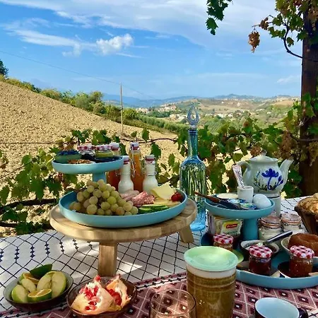 Bed and Breakfast Tramontana Vista Castilenti