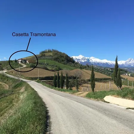 Tramontana Vista Bed & Breakfast 3*