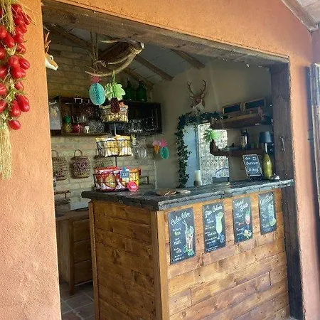 Bed and Breakfast Tramontana Vista 3*