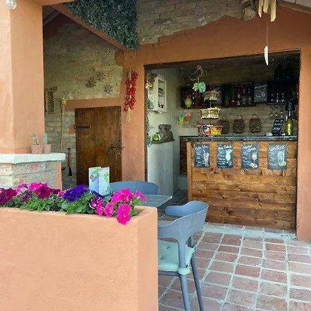 Bed & Breakfast Tramontana Vista 3*