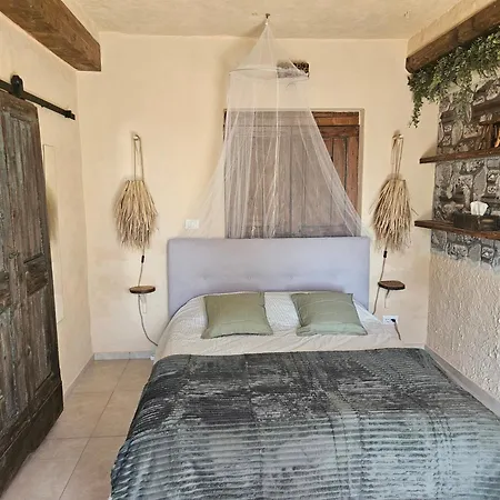 Bed & Breakfast Tramontana Vista 3*