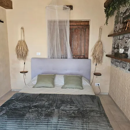 Tramontana Vista Bed & Breakfast Castilenti