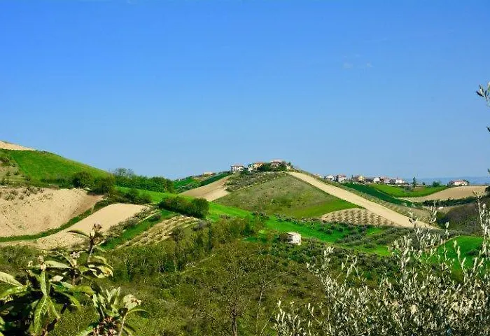 Tramontana Vista 3* Castilenti