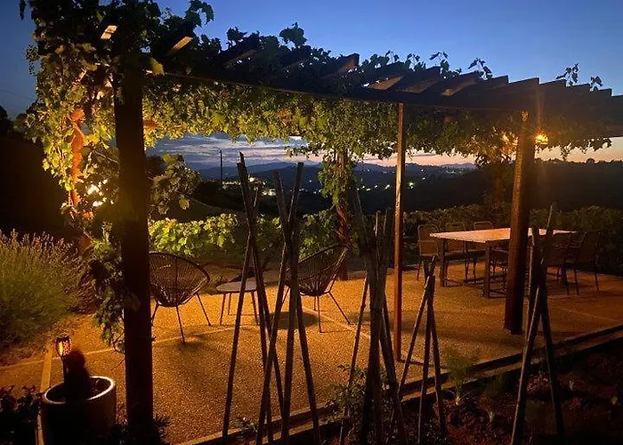 Tramontana Vista Bed & Breakfast 3*