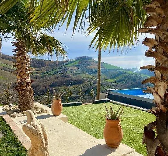 Bed & Breakfast Tramontana Vista 3*