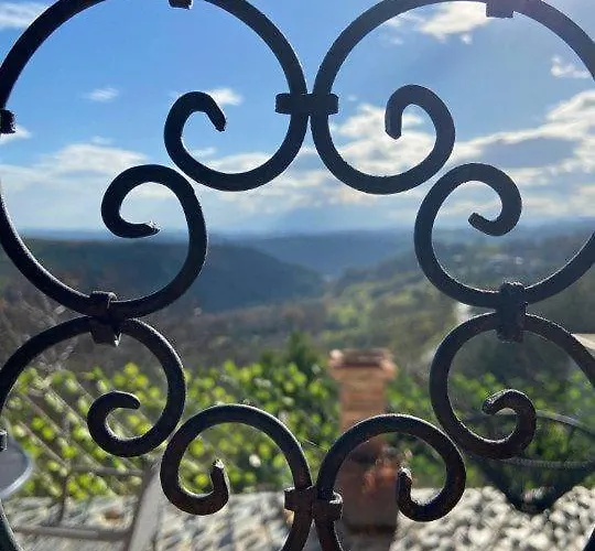 Bed & Breakfast Tramontana Vista