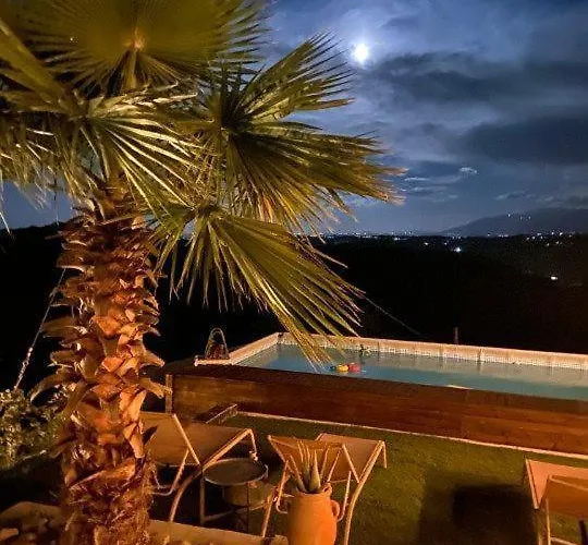 Tramontana Vista Bed & Breakfast Castilenti