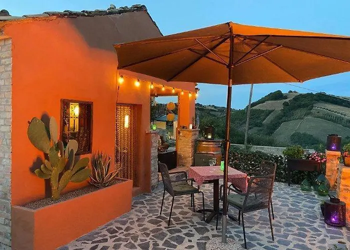 Tramontana Vista Castilenti