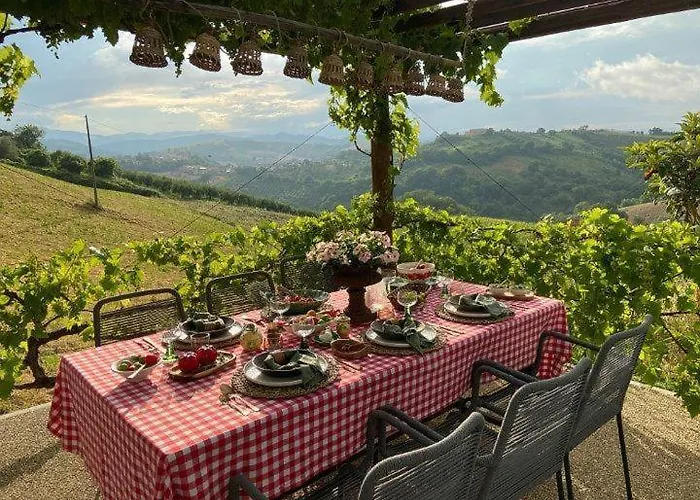 Bed & Breakfast Tramontana Vista