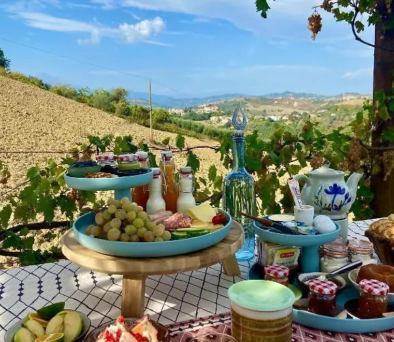 Bed & Breakfast Tramontana Vista Castilenti