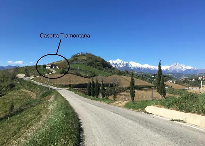 Tramontana Vista Bed & Breakfast 3*