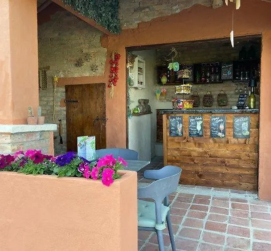 Bed & Breakfast Tramontana Vista 3*
