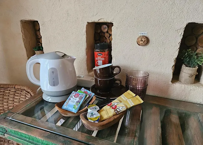 Tramontana Vista Bed & Breakfast Castilenti