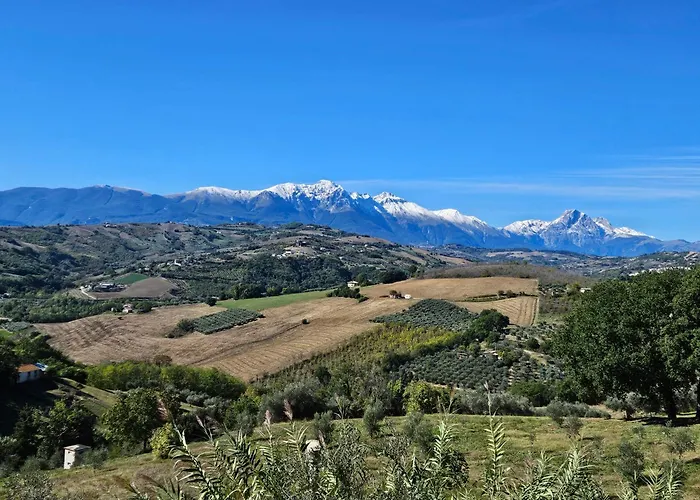 Tramontana Vista Bed & Breakfast 3*