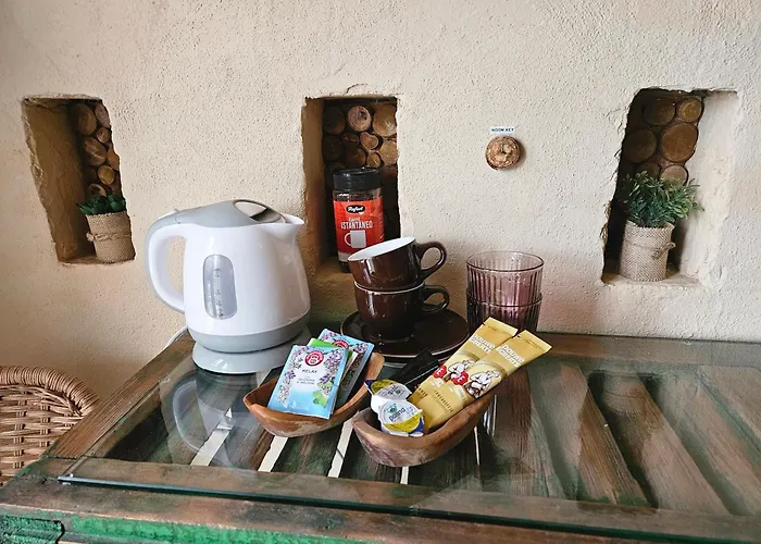 Tramontana Vista Отель типа 