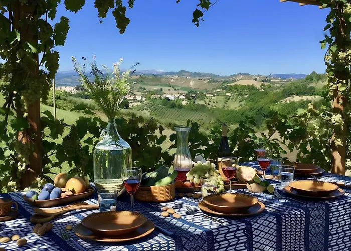 Tramontana Vista Castilenti